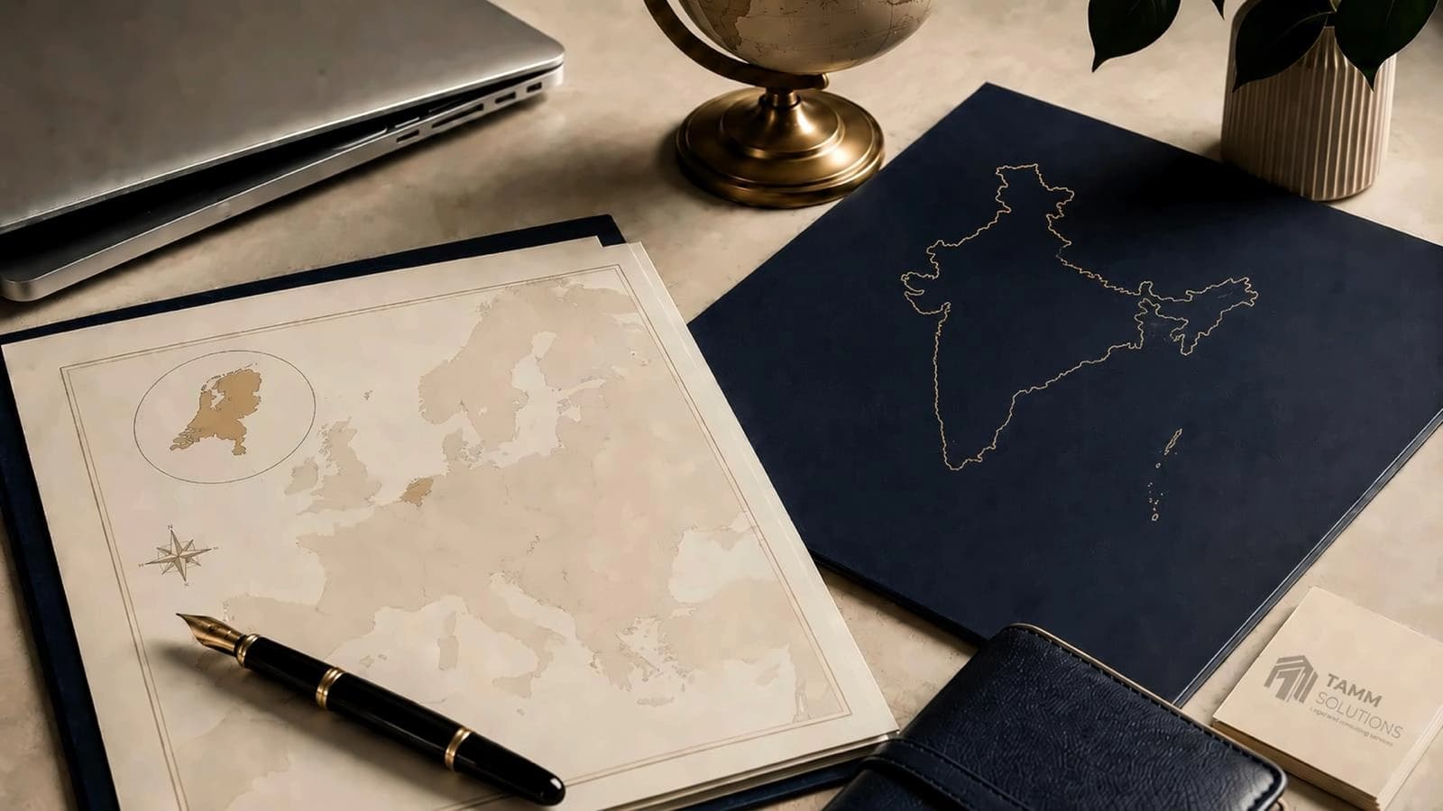 India to Europe Business Expansion: Why Choose a Dutch BV