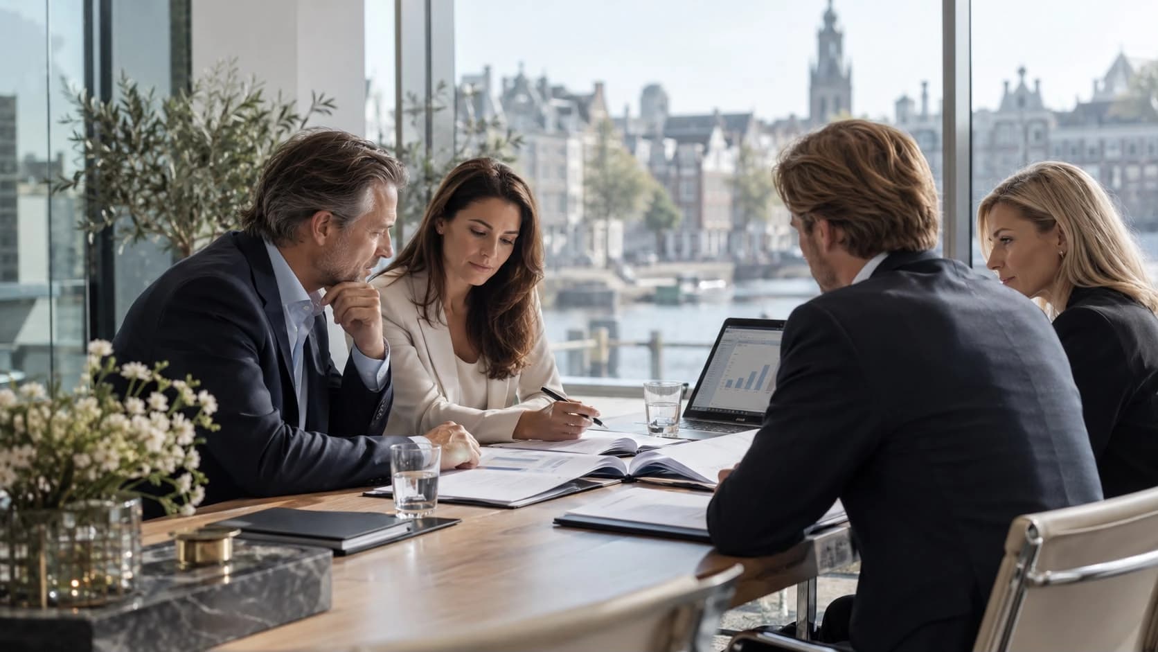 Accounting Requirements for a Dutch BV: Records, Annual Accounts and Compliance