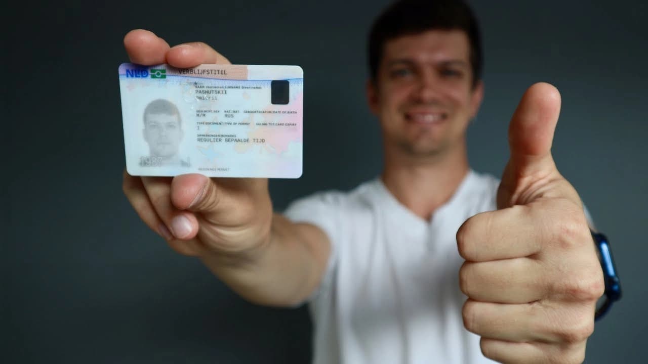 Residence Permit for Economically Inactive Long-Term EU Residents in the Netherlands