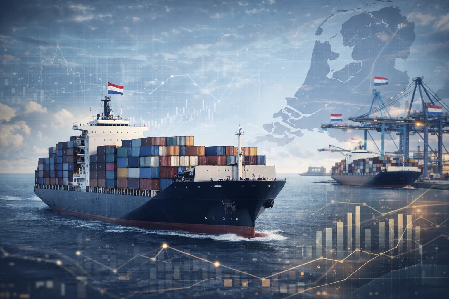 The Dutch Tonnage Tax Regime Explained A Tax-Efficient Solution for Shipping Companies
