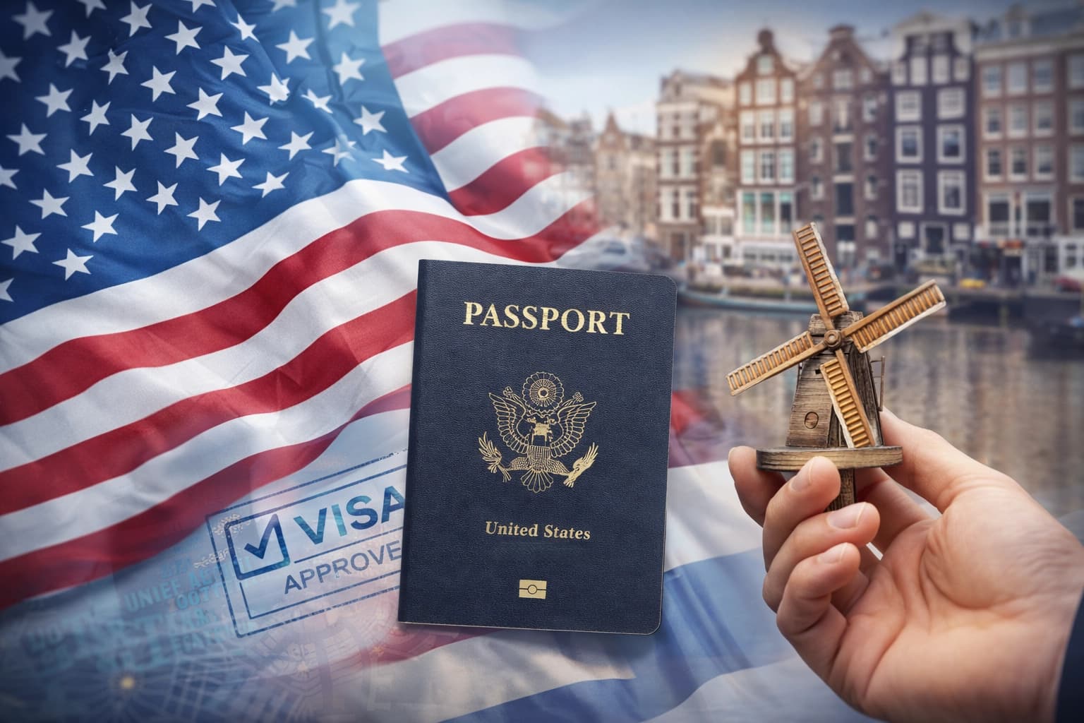 DAFT Visa for the Netherlands: A Practical Path for U.S. Entrepreneurs