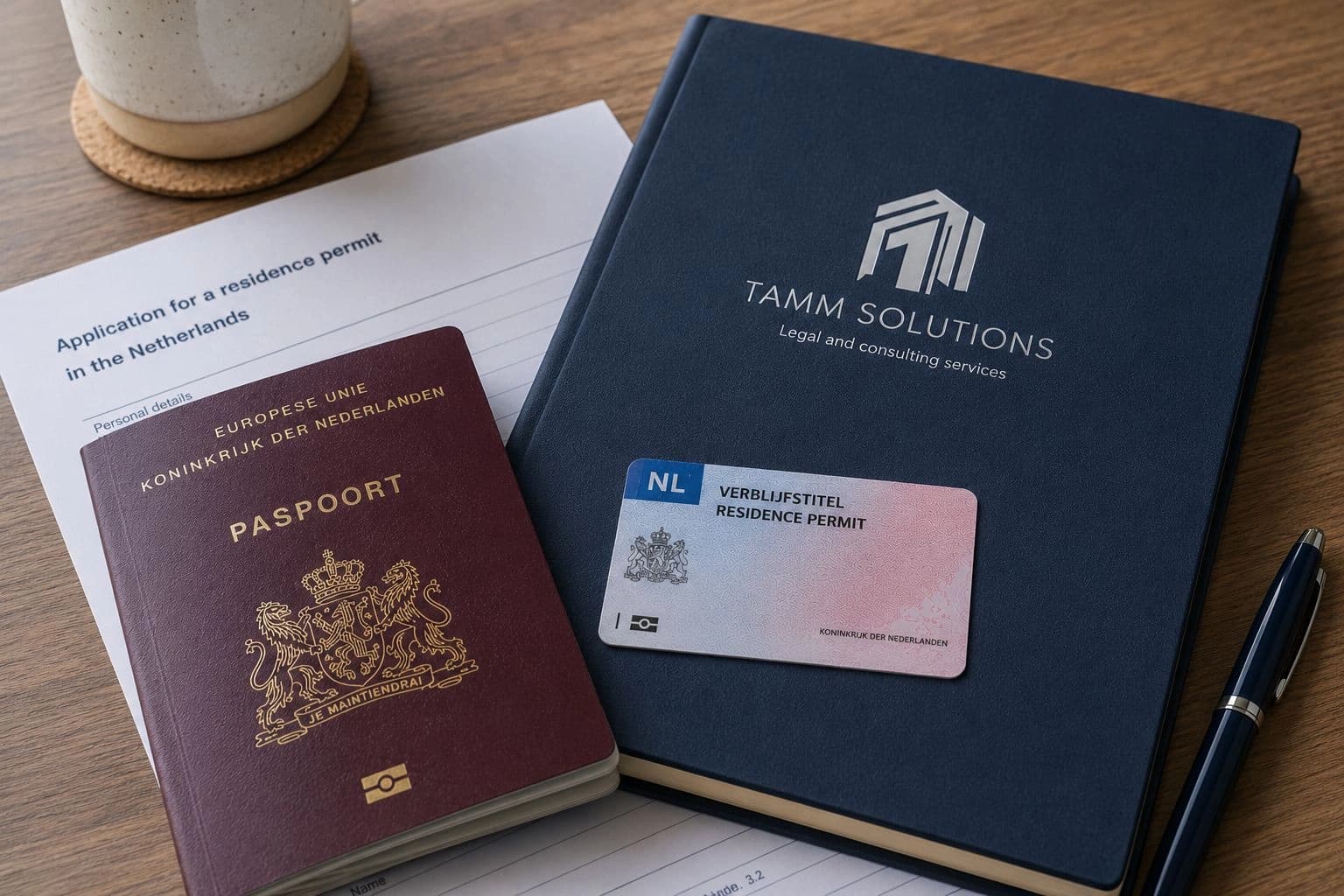 Residence Permit for Economically Inactive Long-Term EU Residents in the Netherlands