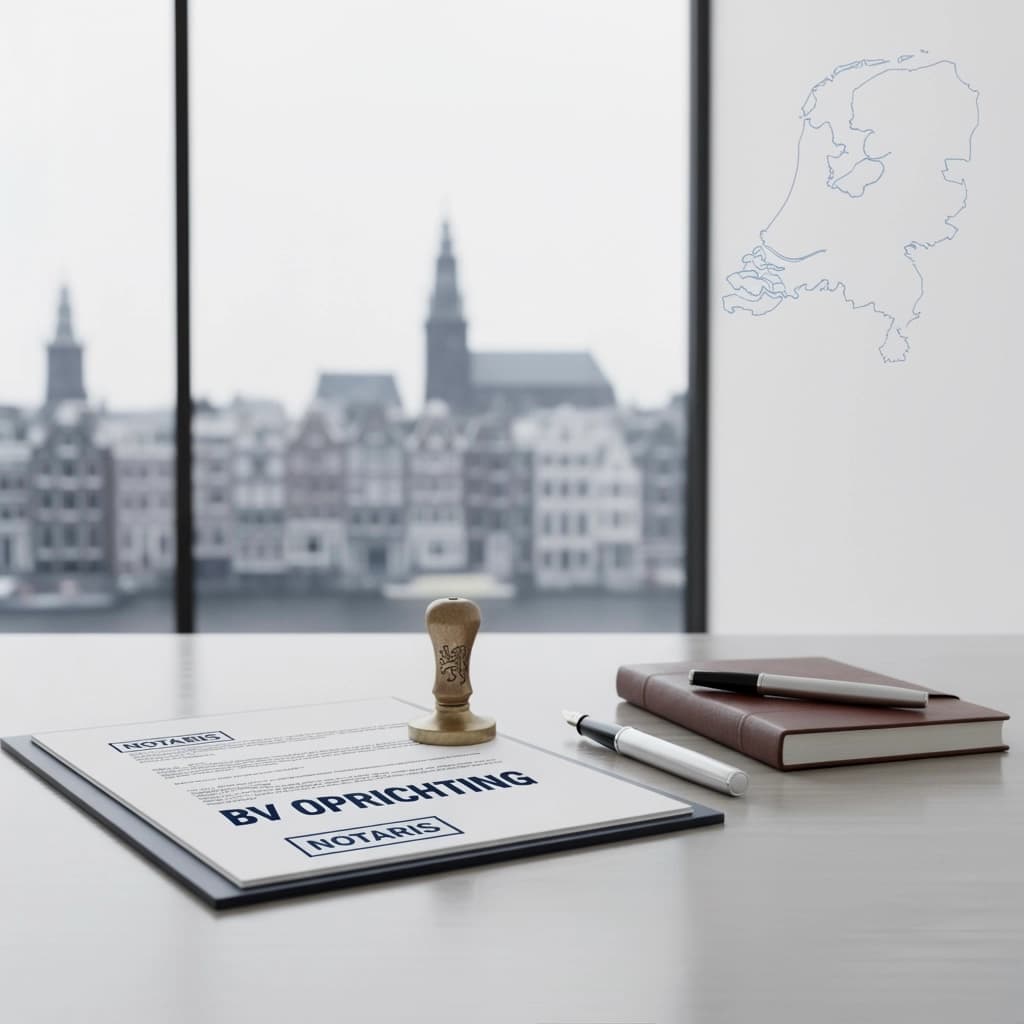 Establishing a Company in the Netherlands: BV vs. NV